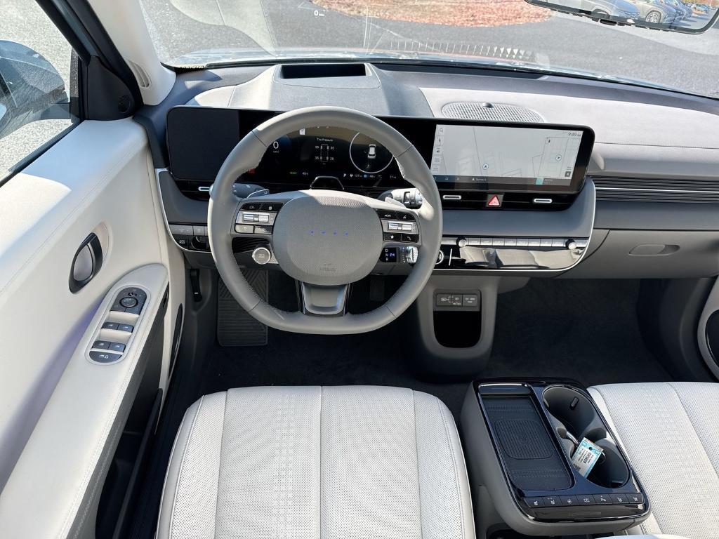 new 2026 Hyundai IONIQ 5 car, priced at $49,762