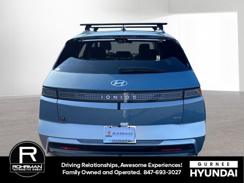 new 2026 Hyundai IONIQ 5 car, priced at $49,762