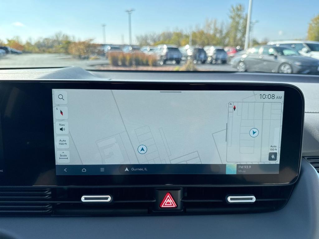 new 2026 Hyundai IONIQ 5 car, priced at $49,762