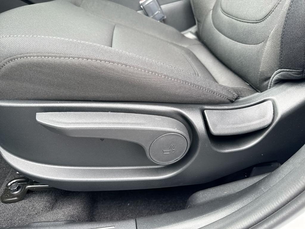 new 2026 Hyundai Tucson car, priced at $30,195