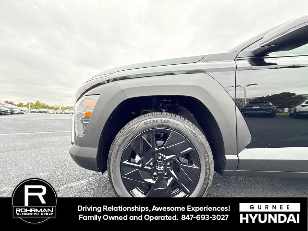 new 2026 Hyundai Kona car, priced at $27,960