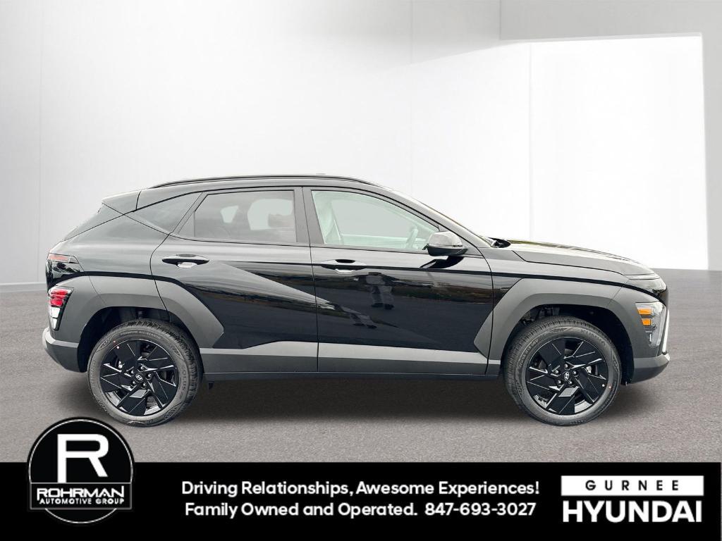 new 2026 Hyundai Kona car, priced at $27,960