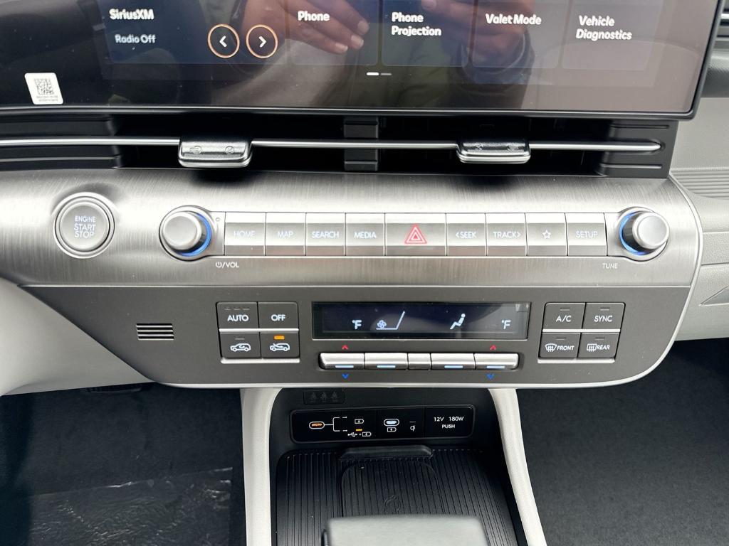 new 2026 Hyundai Kona car, priced at $27,960