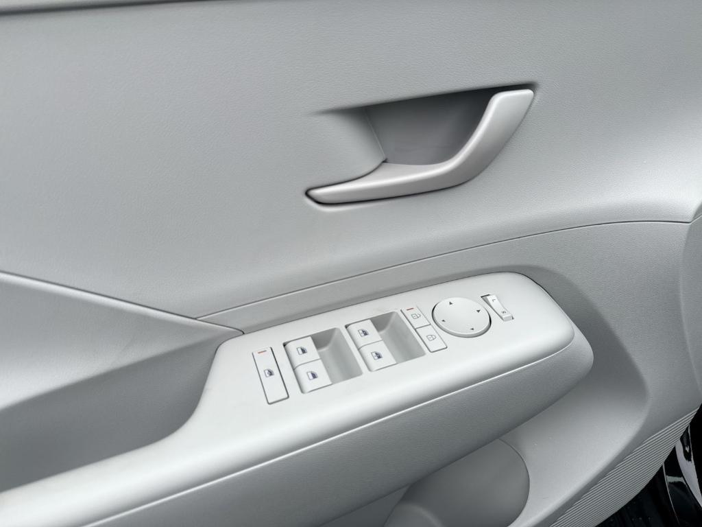 new 2026 Hyundai Kona car, priced at $27,960