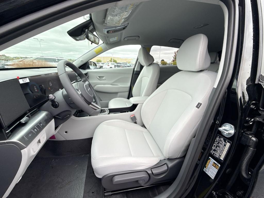 new 2026 Hyundai Kona car, priced at $27,960