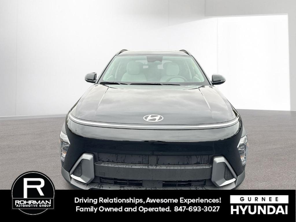 new 2026 Hyundai Kona car, priced at $27,960