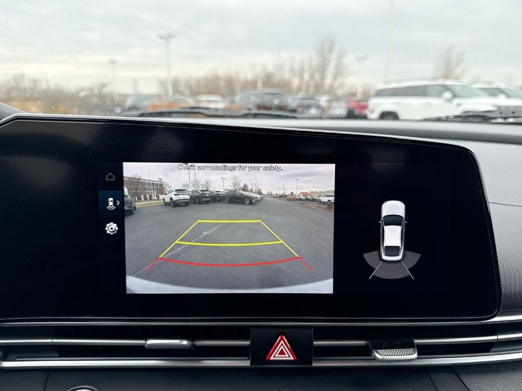 used 2023 Hyundai Elantra car, priced at $16,466