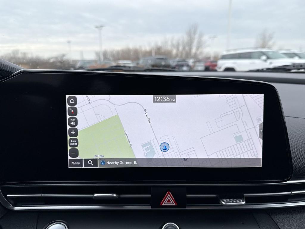 used 2023 Hyundai Elantra car, priced at $16,466