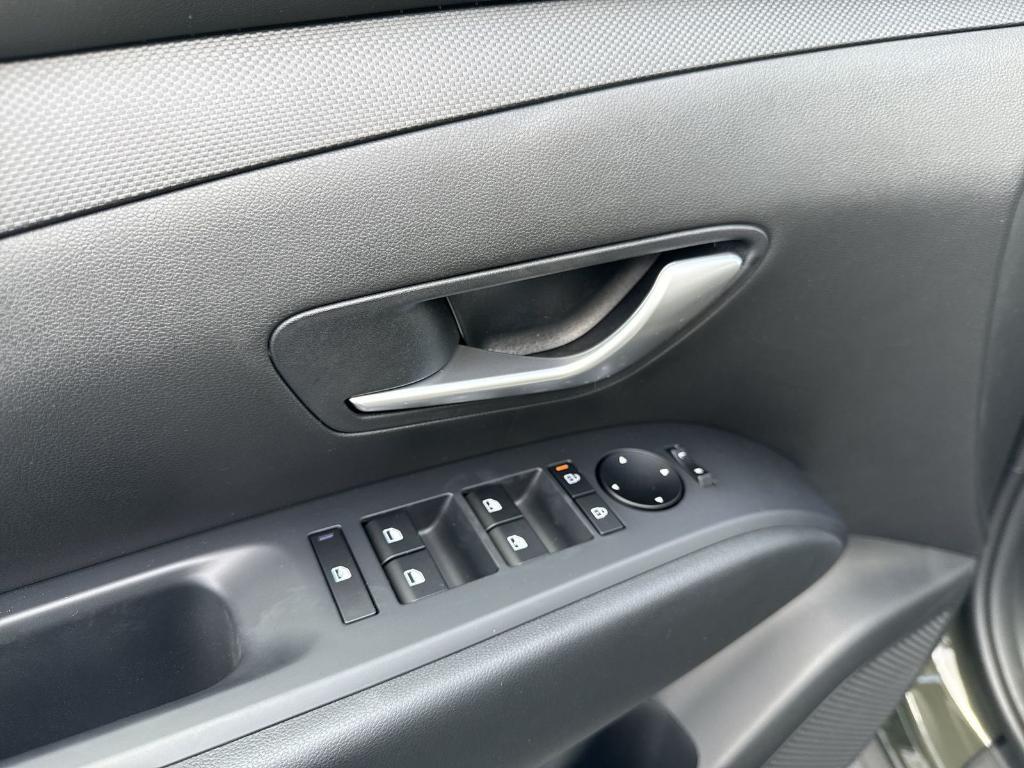 new 2026 Hyundai Tucson car, priced at $31,187