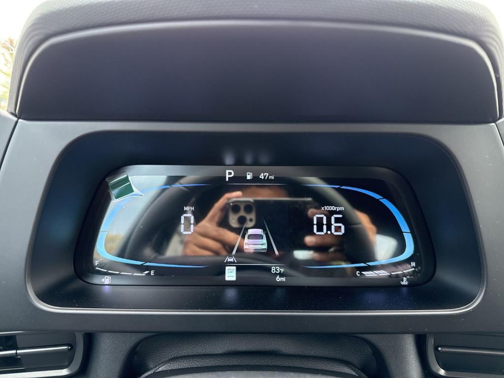 new 2025 Hyundai Elantra car, priced at $23,845