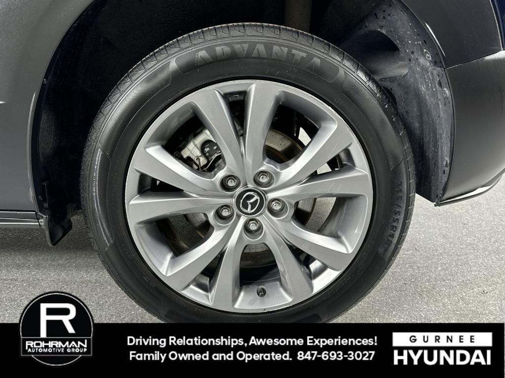 used 2022 Mazda CX-30 car, priced at $20,898