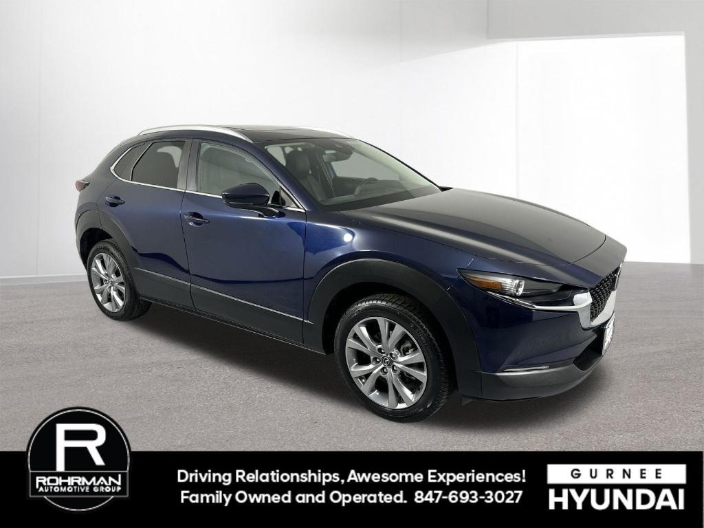 used 2022 Mazda CX-30 car, priced at $20,898