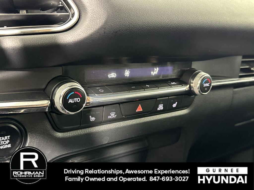 used 2022 Mazda CX-30 car, priced at $20,898