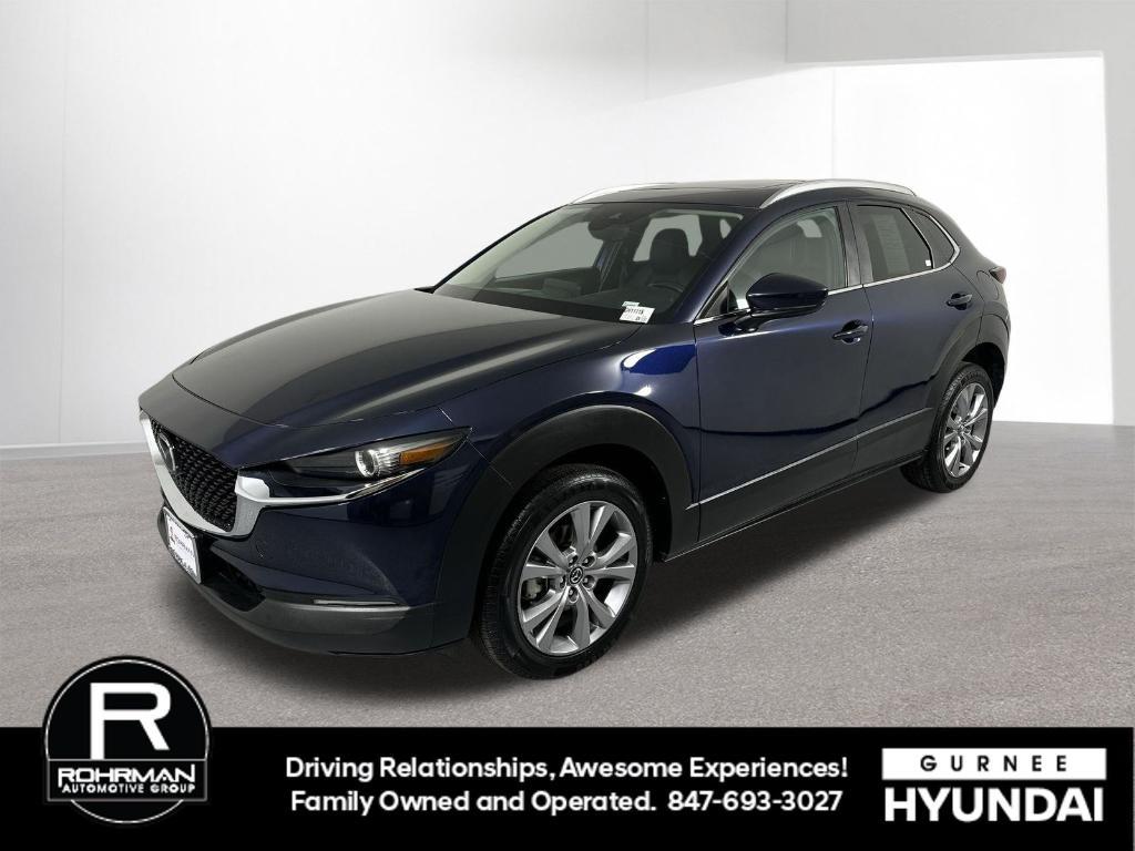 used 2022 Mazda CX-30 car, priced at $19,999