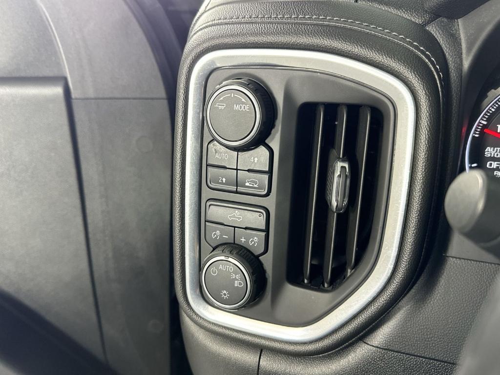 used 2020 Chevrolet Silverado 1500 car, priced at $26,476