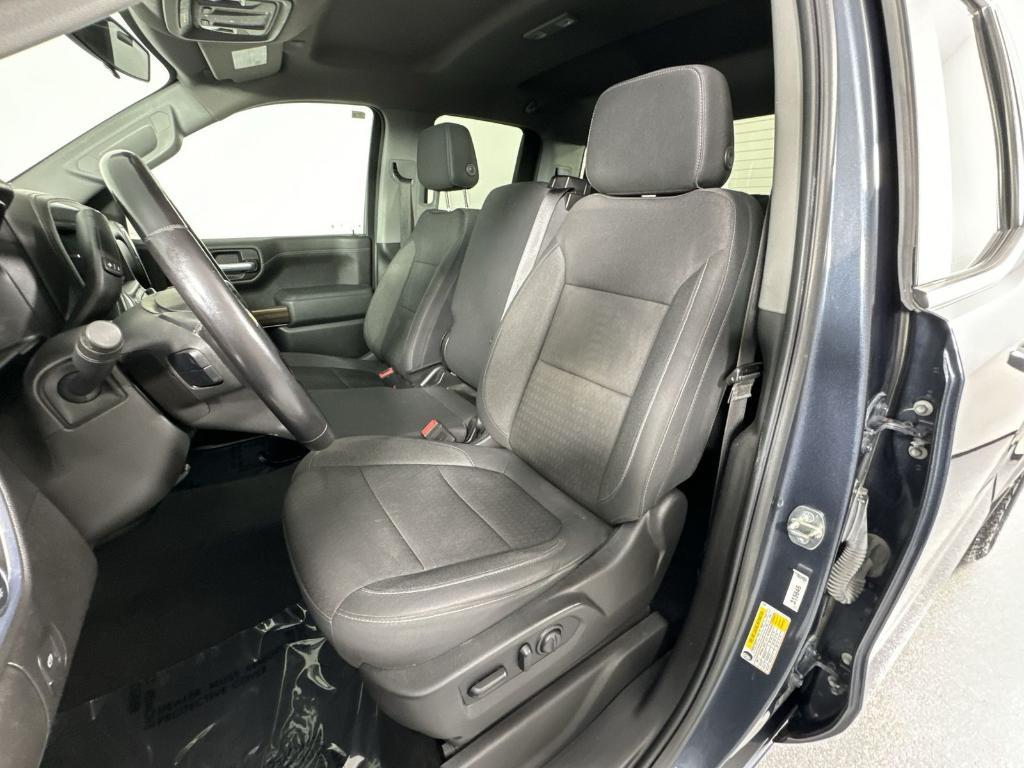 used 2020 Chevrolet Silverado 1500 car, priced at $26,476