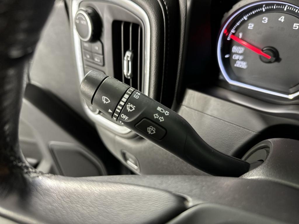 used 2020 Chevrolet Silverado 1500 car, priced at $26,476