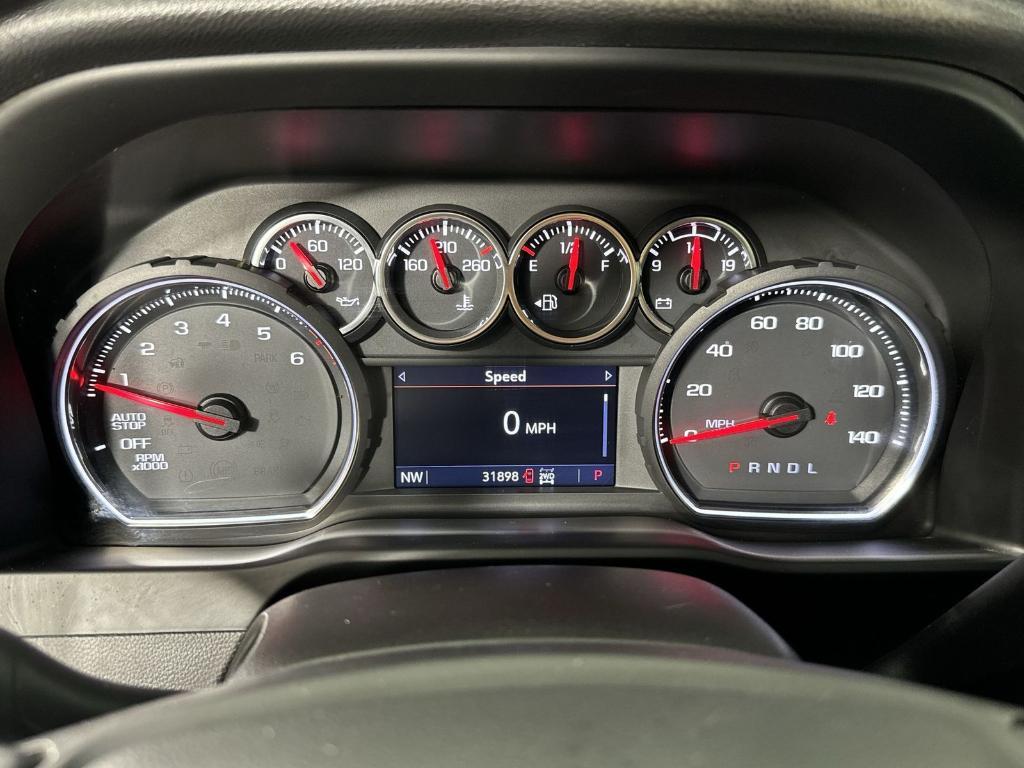 used 2020 Chevrolet Silverado 1500 car, priced at $26,476