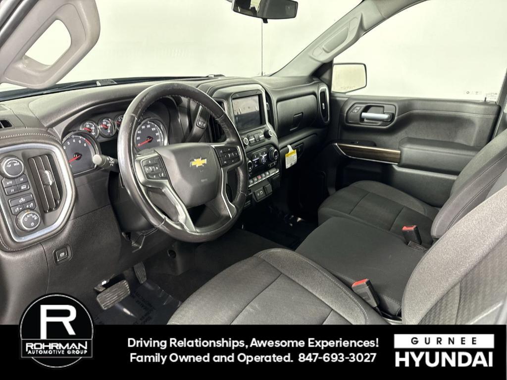 used 2020 Chevrolet Silverado 1500 car, priced at $26,476