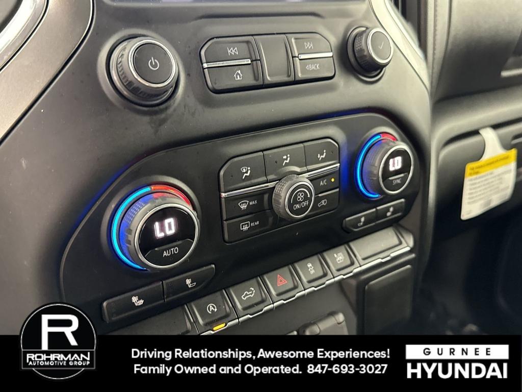 used 2020 Chevrolet Silverado 1500 car, priced at $26,476