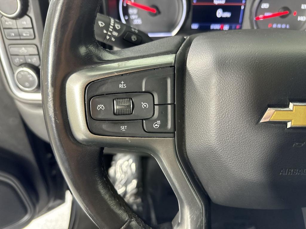 used 2020 Chevrolet Silverado 1500 car, priced at $26,476