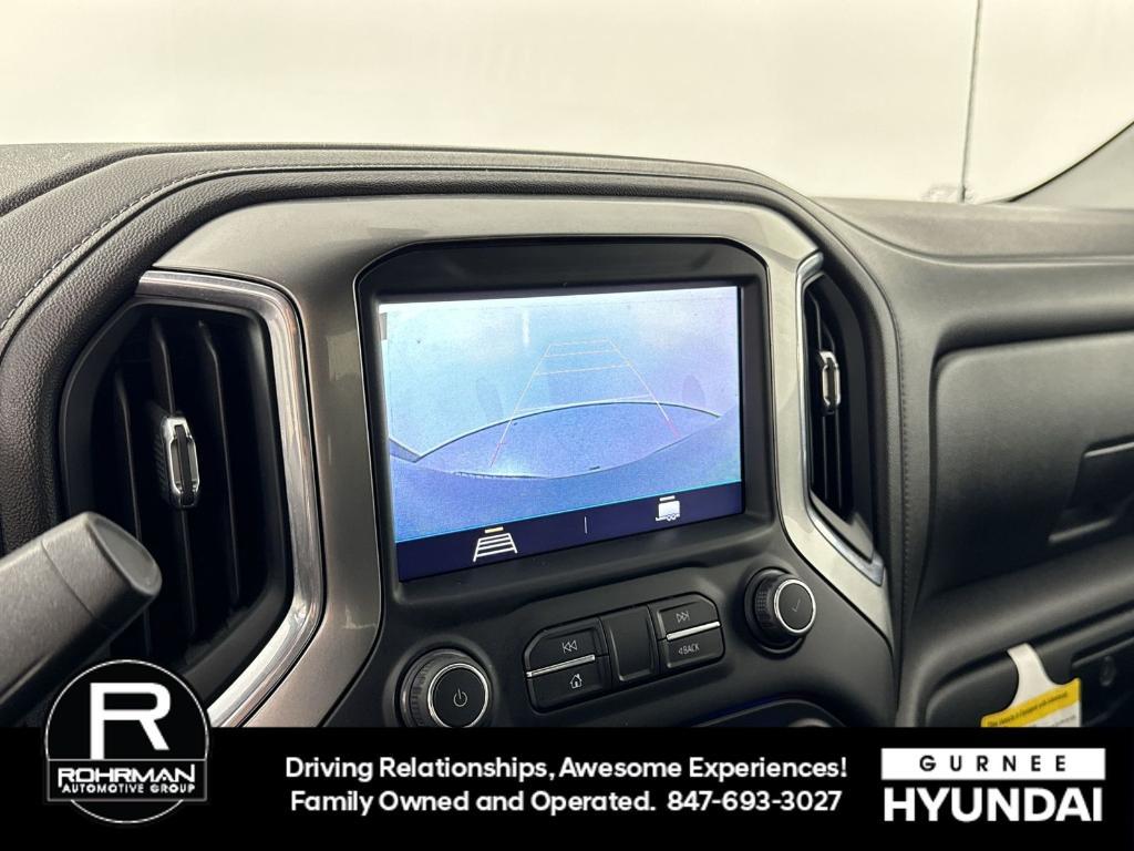 used 2020 Chevrolet Silverado 1500 car, priced at $26,476