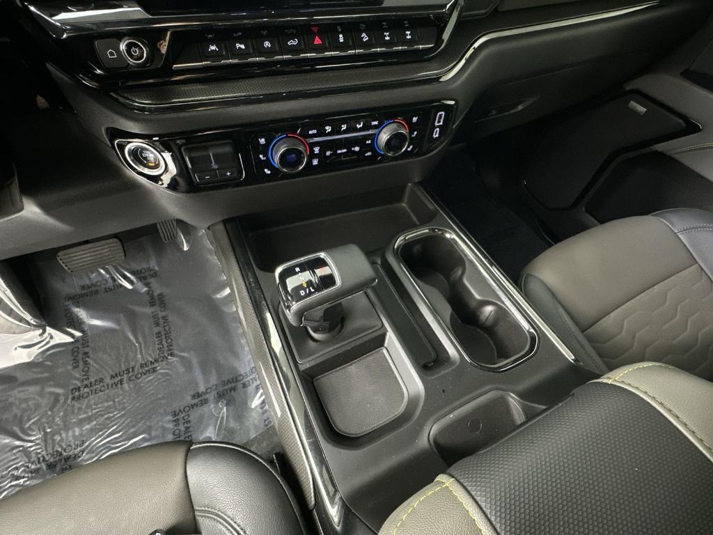 used 2024 Chevrolet Silverado 1500 car, priced at $57,520