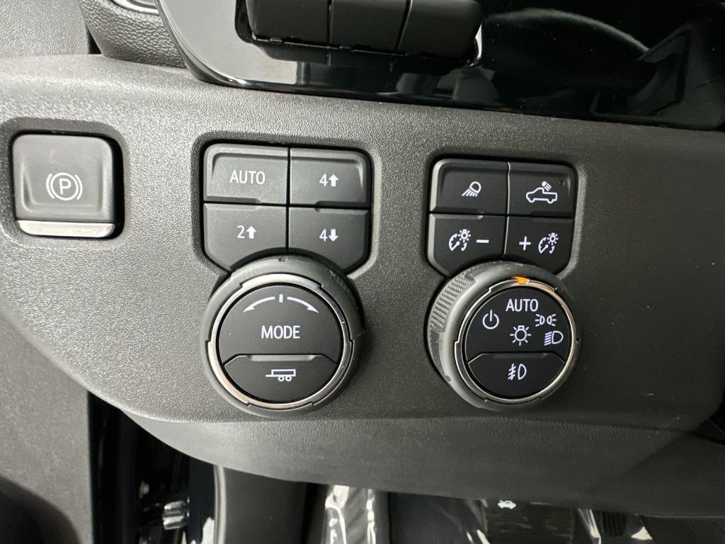 used 2024 Chevrolet Silverado 1500 car, priced at $57,520