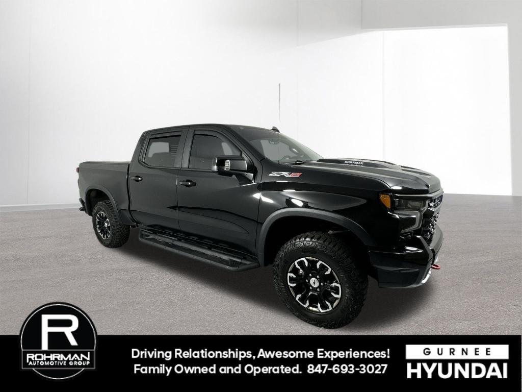 used 2024 Chevrolet Silverado 1500 car, priced at $57,520