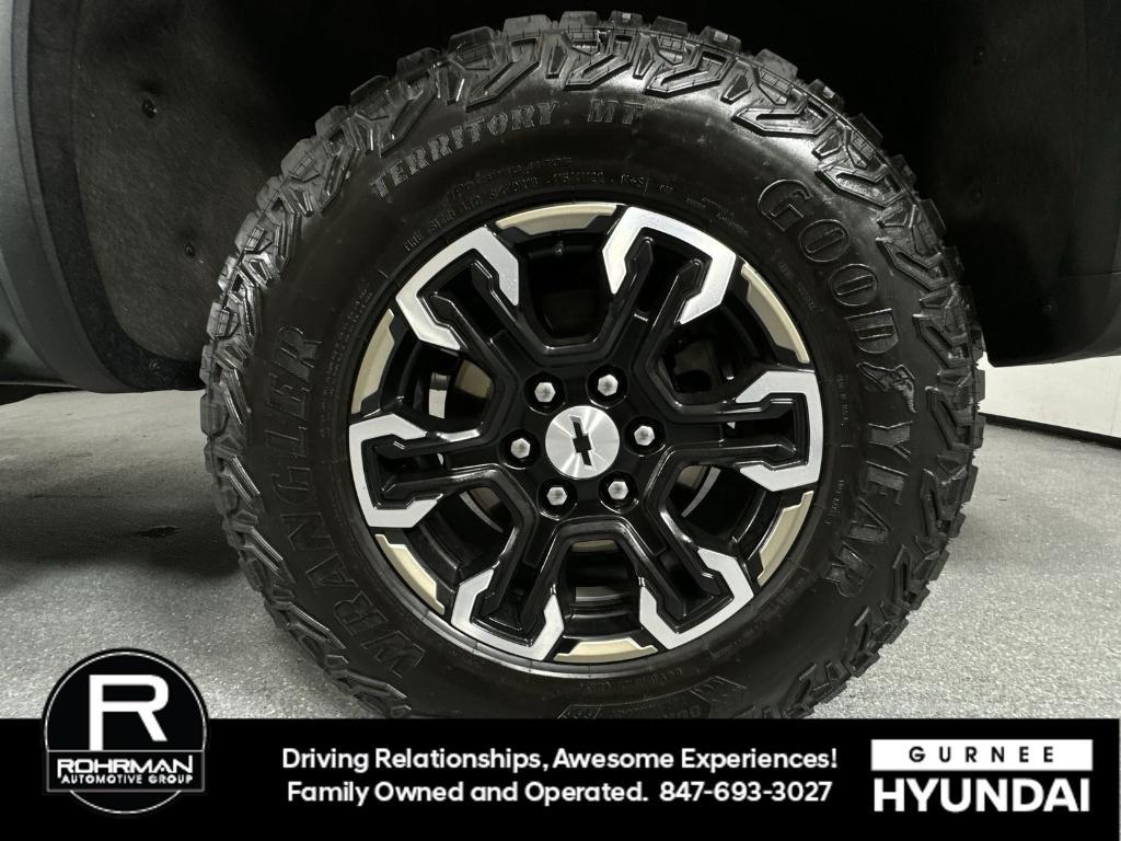 used 2024 Chevrolet Silverado 1500 car, priced at $57,520