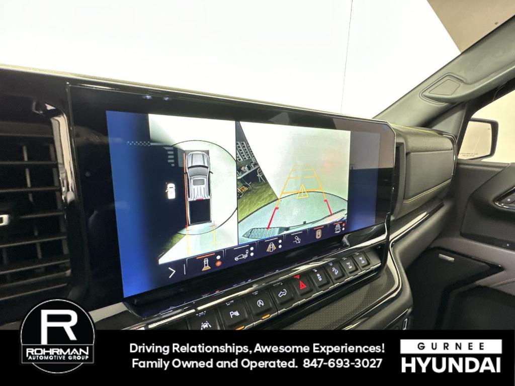 used 2024 Chevrolet Silverado 1500 car, priced at $57,520