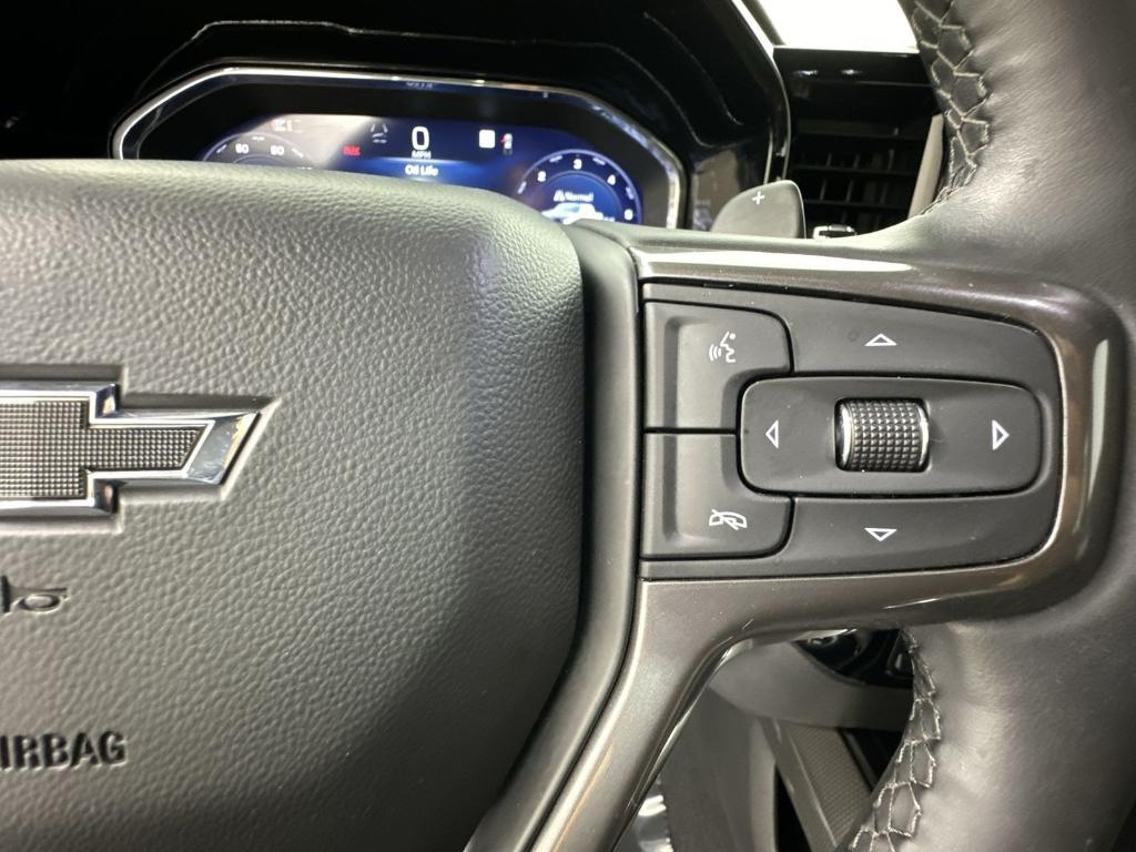 used 2024 Chevrolet Silverado 1500 car, priced at $57,520