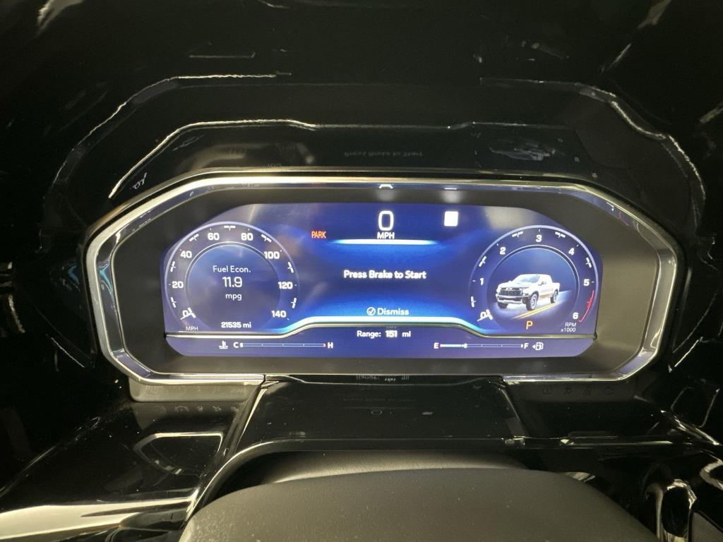 used 2024 Chevrolet Silverado 1500 car, priced at $57,520