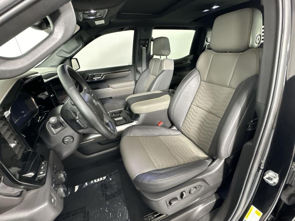 used 2024 Chevrolet Silverado 1500 car, priced at $57,520