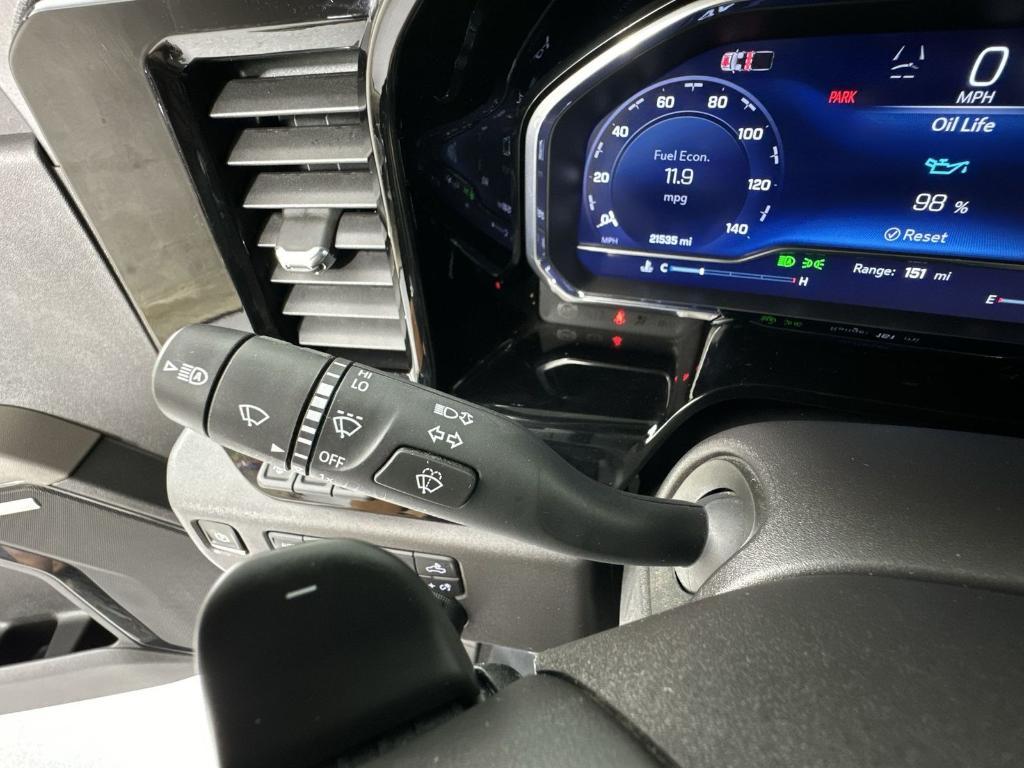 used 2024 Chevrolet Silverado 1500 car, priced at $57,520