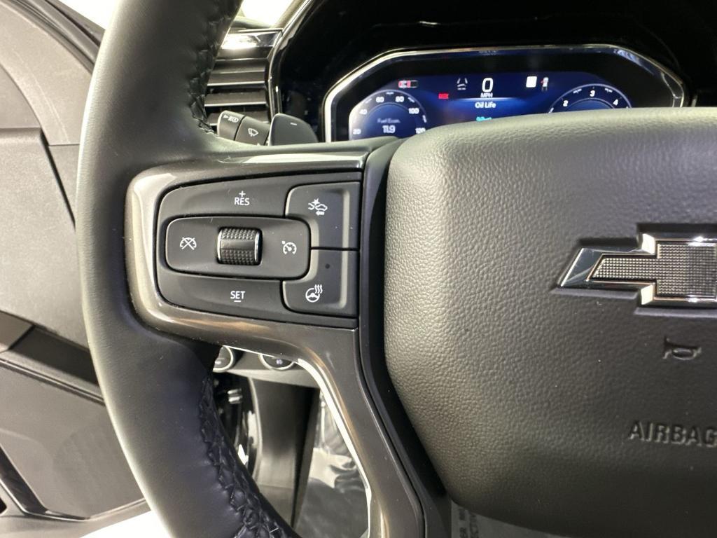 used 2024 Chevrolet Silverado 1500 car, priced at $57,520