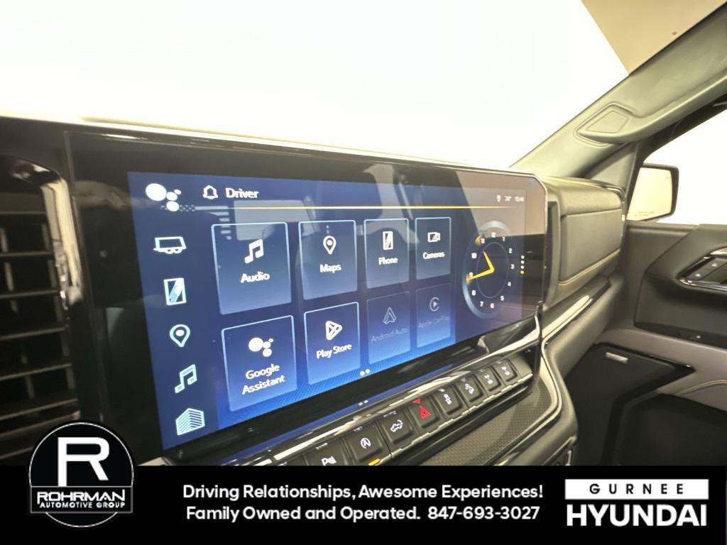 used 2024 Chevrolet Silverado 1500 car, priced at $57,520