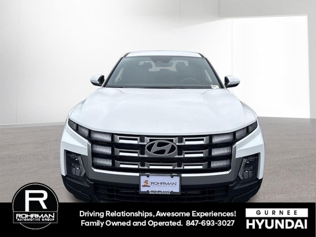 new 2026 Hyundai SANTA CRUZ car, priced at $32,625