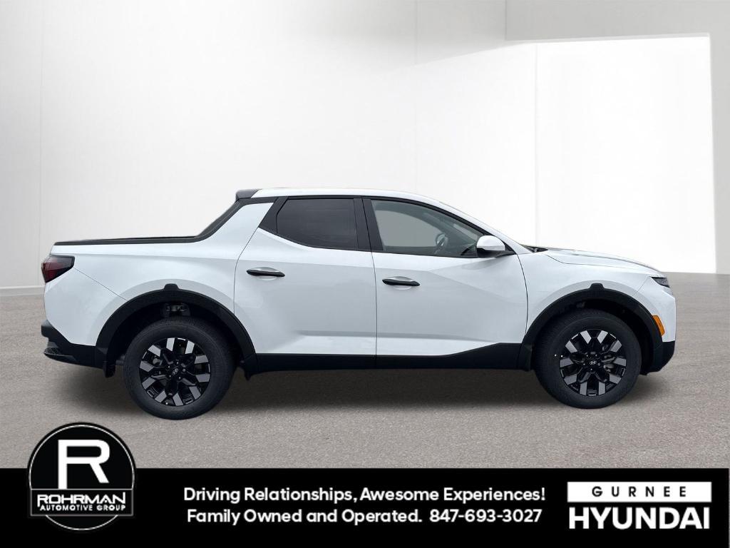 new 2026 Hyundai SANTA CRUZ car, priced at $32,625