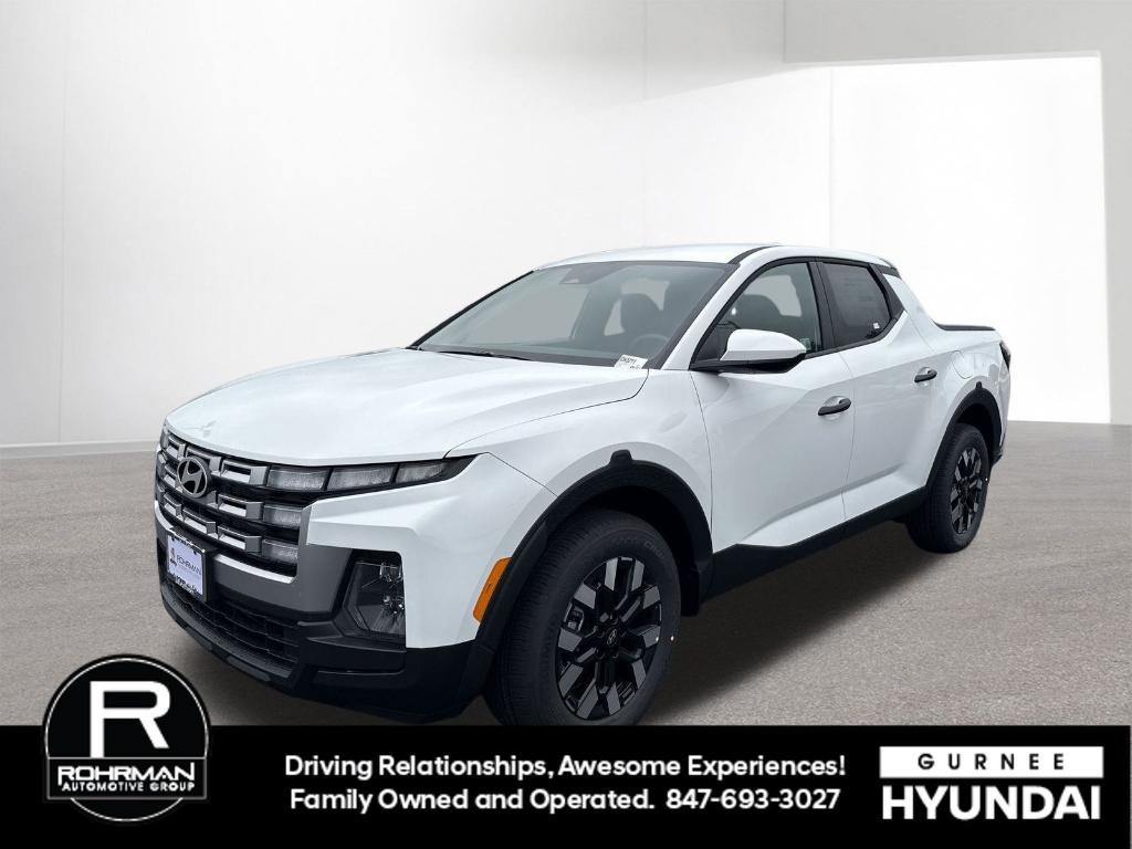 new 2026 Hyundai SANTA CRUZ car, priced at $32,625