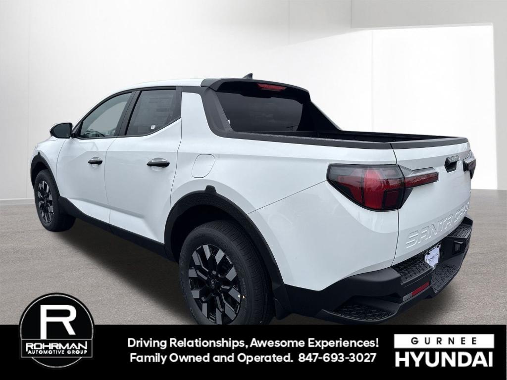 new 2026 Hyundai SANTA CRUZ car, priced at $32,625