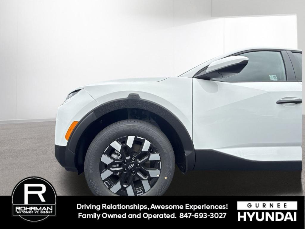 new 2026 Hyundai SANTA CRUZ car, priced at $32,625