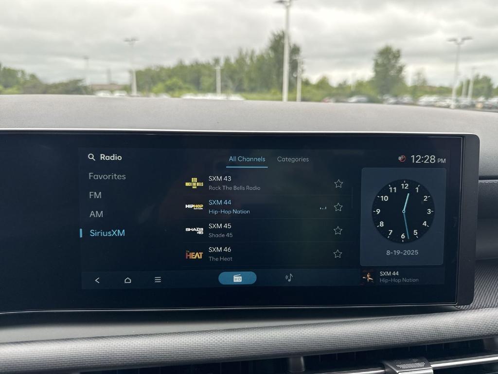 new 2026 Hyundai SANTA CRUZ car, priced at $32,625