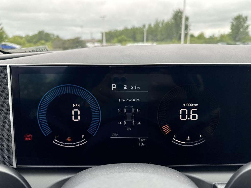 new 2026 Hyundai SANTA CRUZ car, priced at $32,625