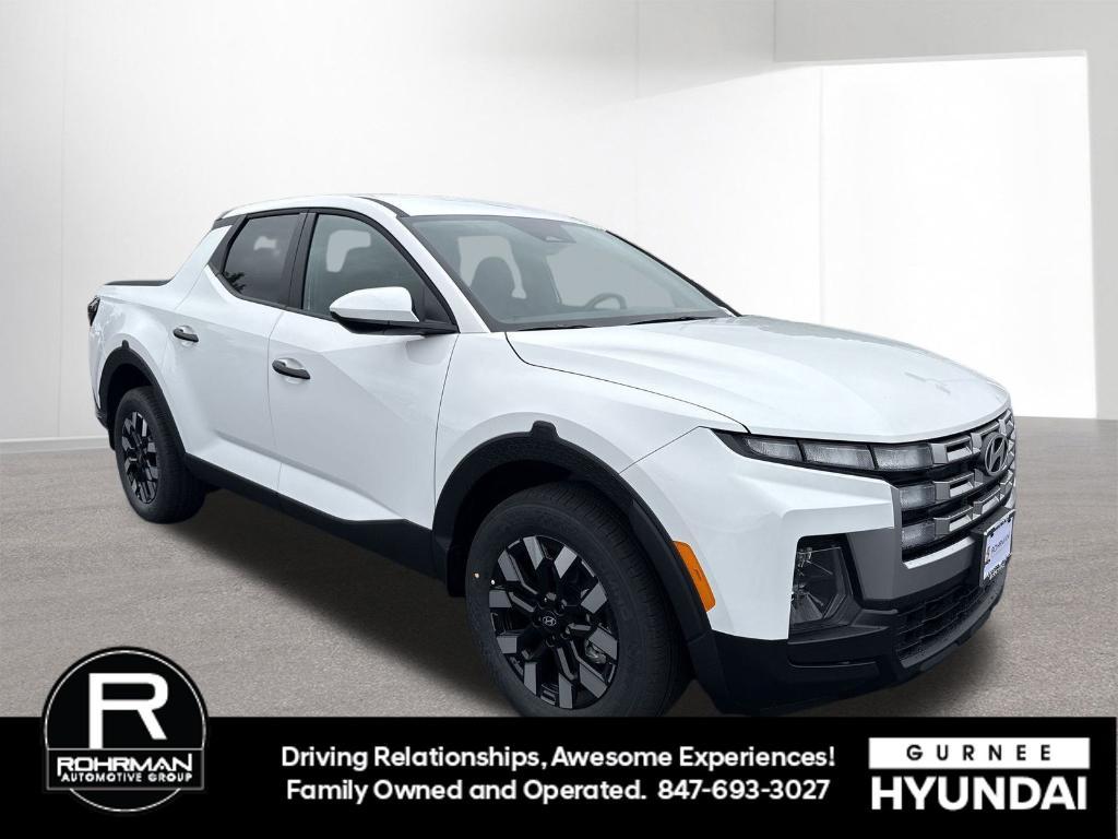 new 2026 Hyundai SANTA CRUZ car, priced at $32,625