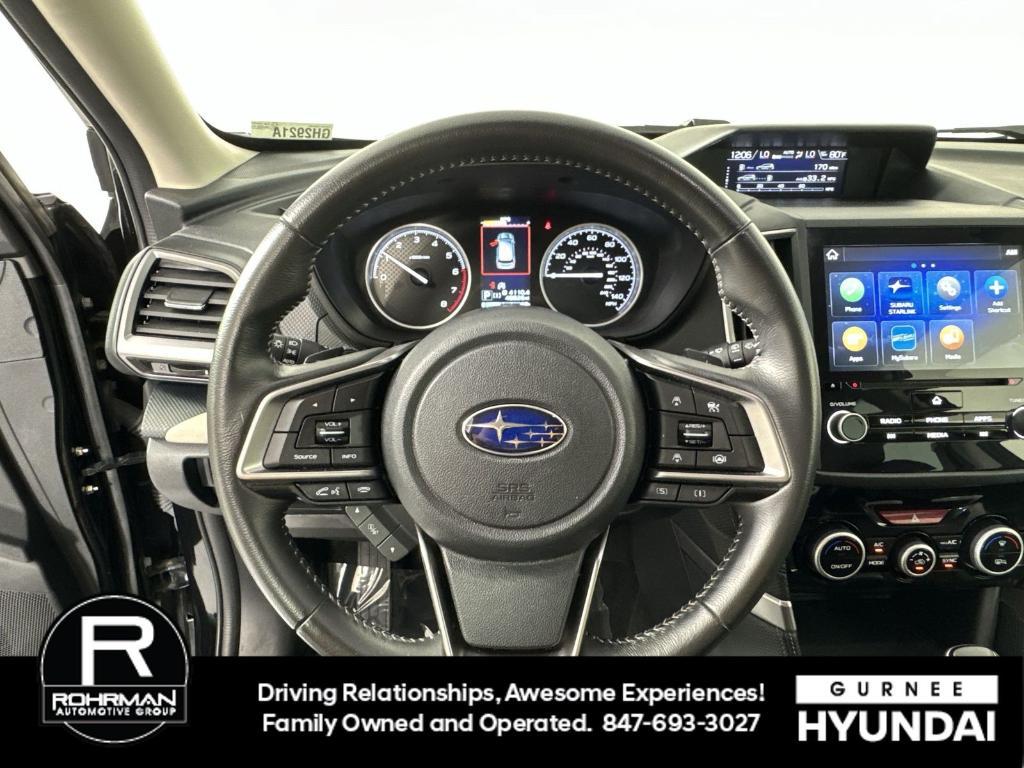 used 2023 Subaru Forester car, priced at $24,999