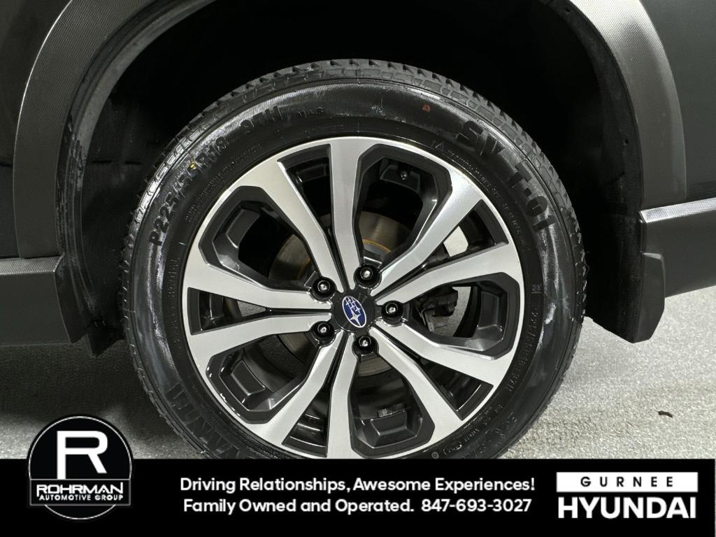 used 2023 Subaru Forester car, priced at $24,999