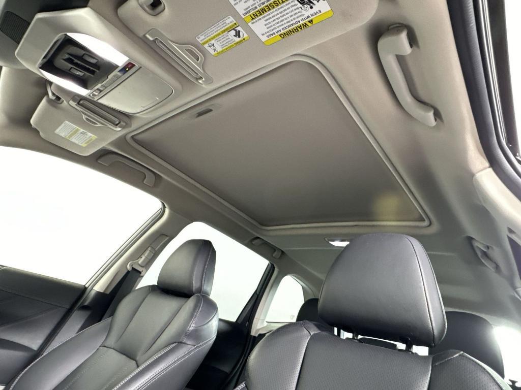 used 2023 Subaru Forester car, priced at $24,999