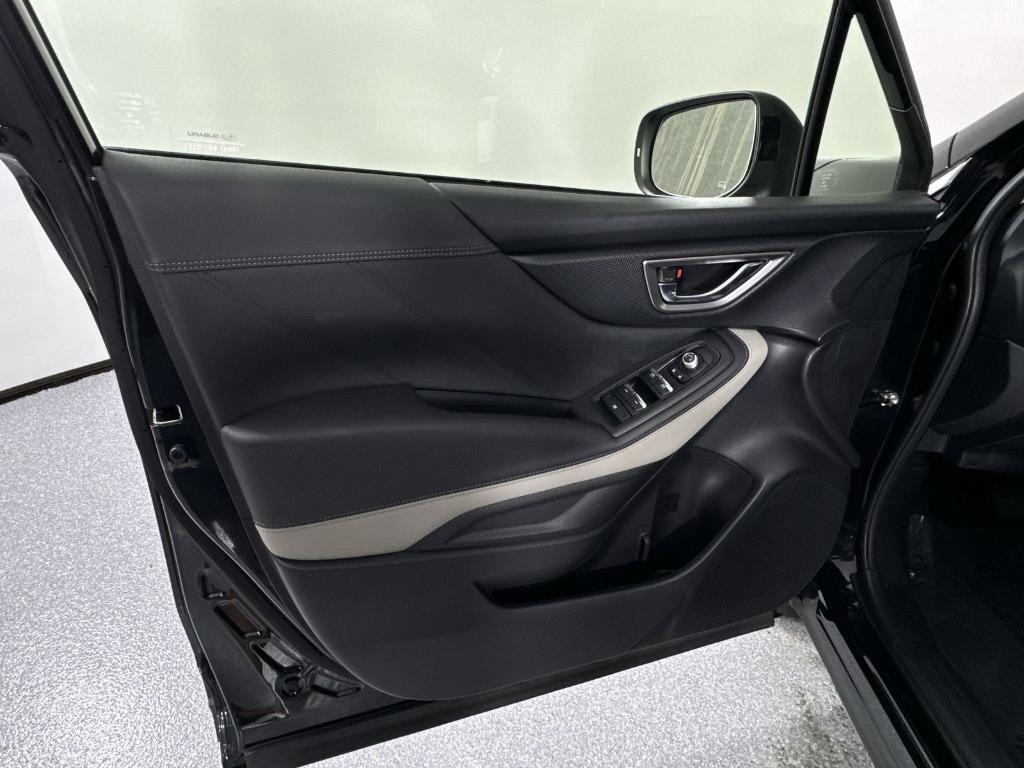 used 2023 Subaru Forester car, priced at $24,999