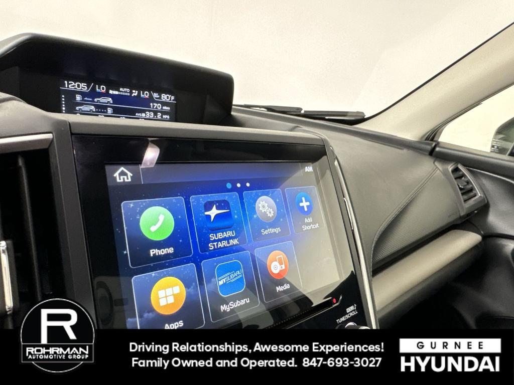 used 2023 Subaru Forester car, priced at $24,999